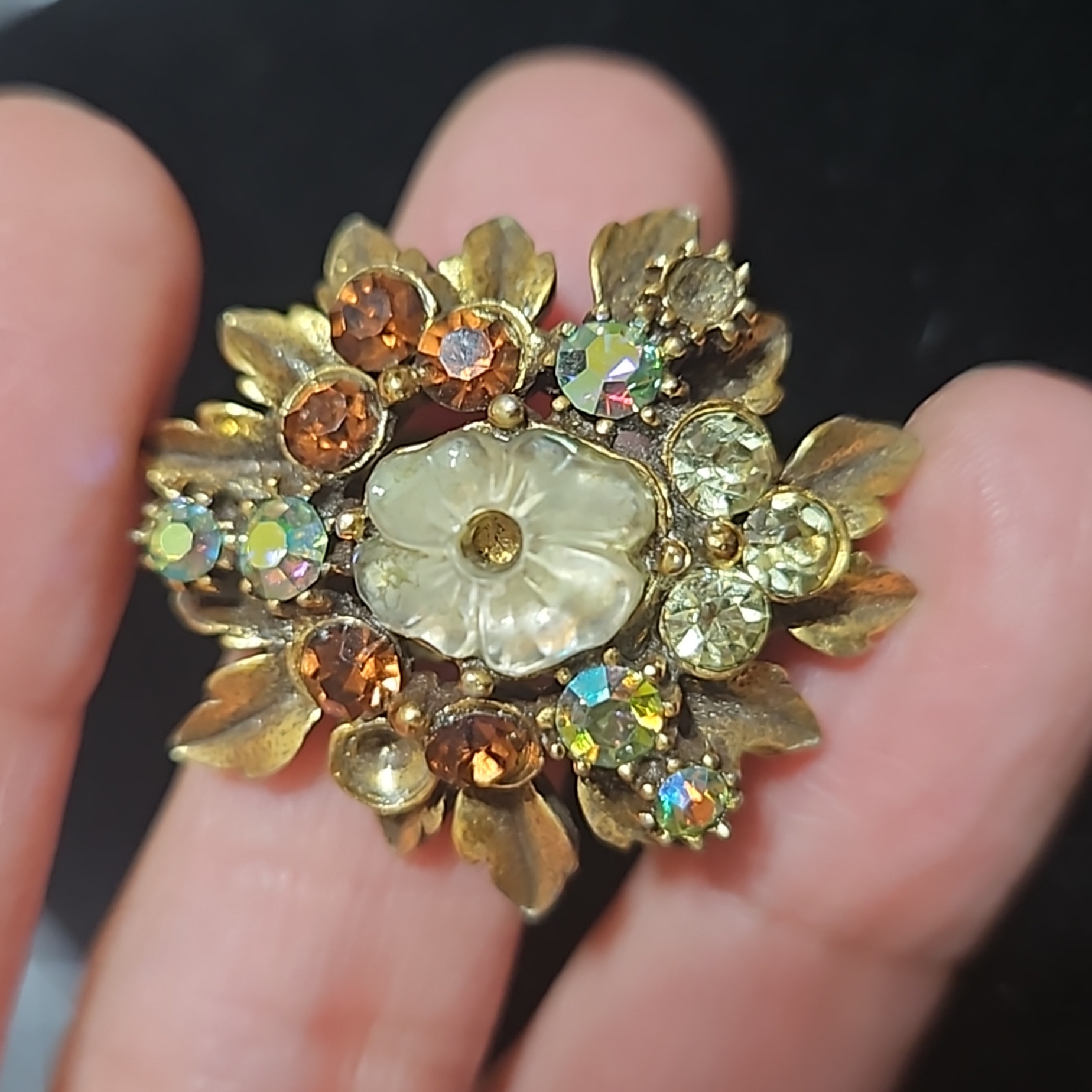 Vintage Florenza Single Earring Tlc